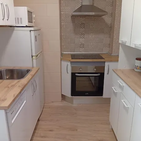 El Zoco Apartamento