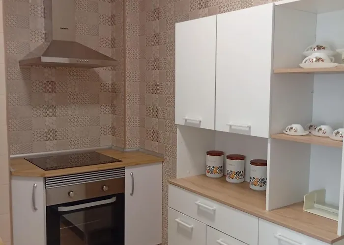 El Zoco Баньос-де-ла-Энсина