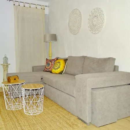Apartment El Zoco