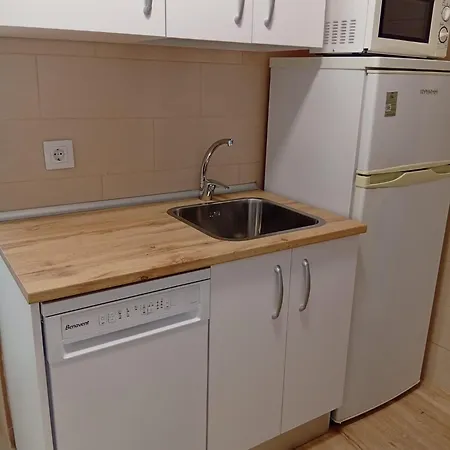 El Zoco Apartment Banos De La Encina